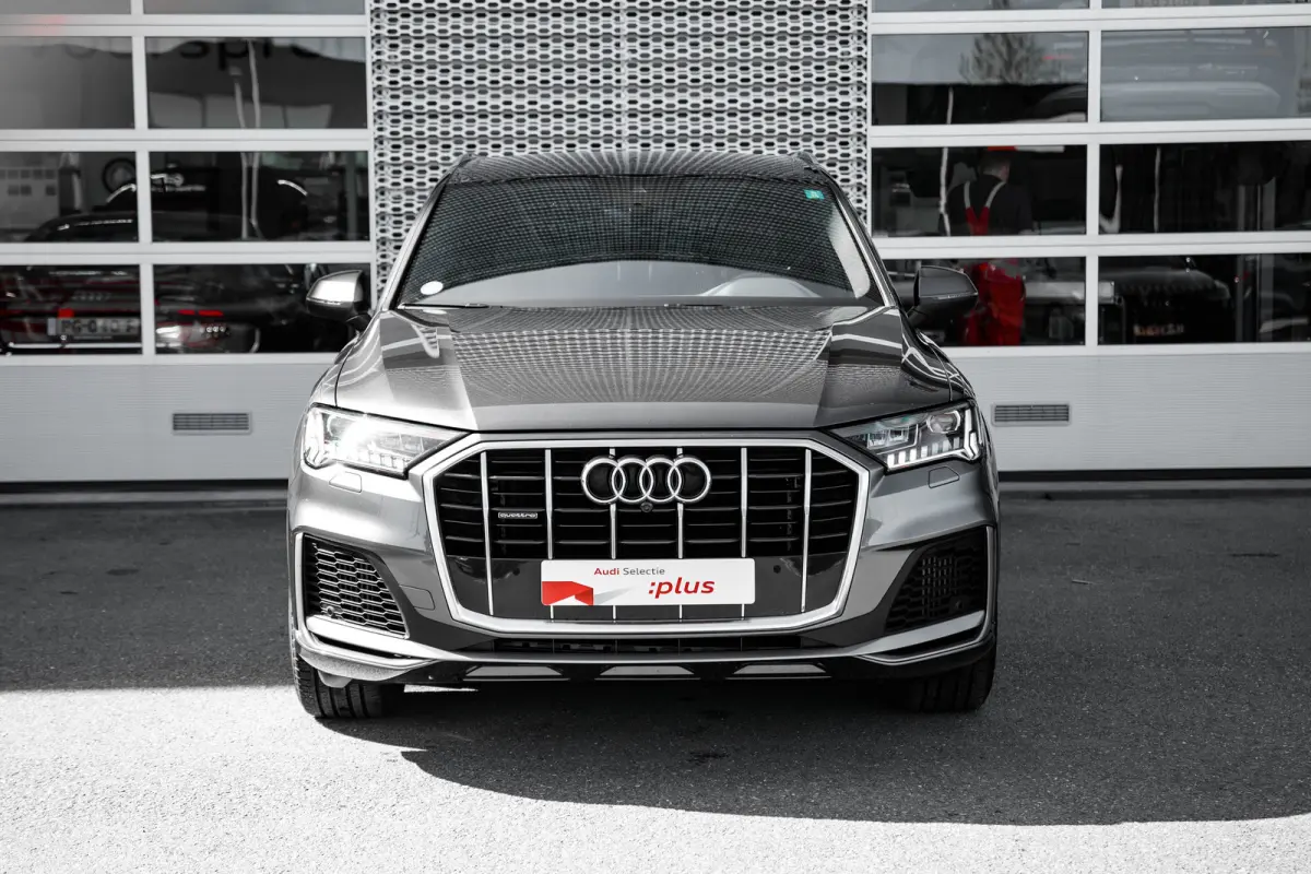 55 TFSI e quattro Pro Line S | Adaptive Cruise Control | Camera | Stoelverwarming |