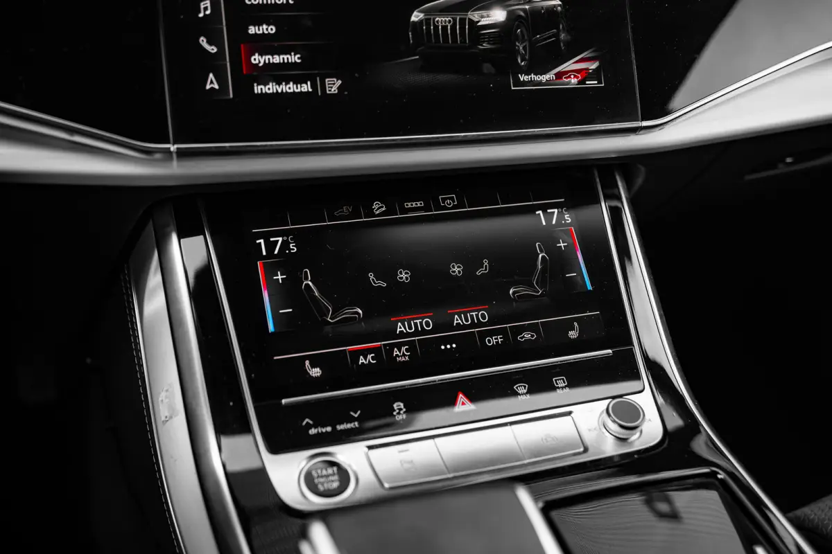 55 TFSI e quattro Pro Line S | Adaptive Cruise Control | Camera | Stoelverwarming |