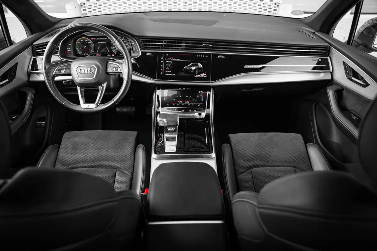 55 TFSI e quattro Pro Line S | Adaptive Cruise Control | Camera | Stoelverwarming |
