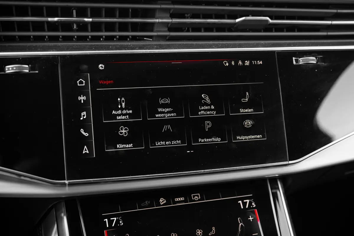 55 TFSI e quattro Pro Line S | Adaptive Cruise Control | Camera | Stoelverwarming |