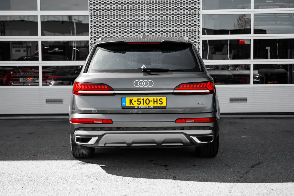 55 TFSI e quattro Pro Line S | Adaptive Cruise Control | Camera | Stoelverwarming |