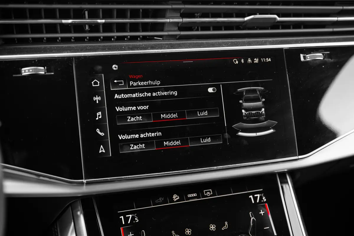55 TFSI e quattro Pro Line S | Adaptive Cruise Control | Camera | Stoelverwarming |