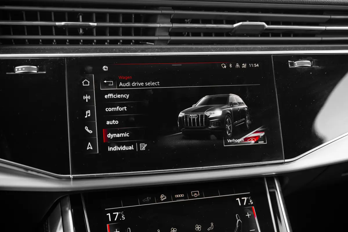 55 TFSI e quattro Pro Line S | Adaptive Cruise Control | Camera | Stoelverwarming |