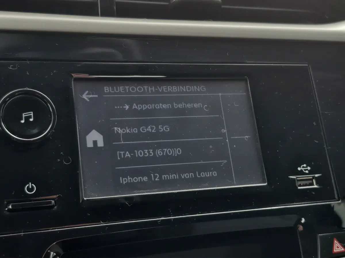 1.2 Edition 100pk | Airco | Cruise control | Bluetooth |