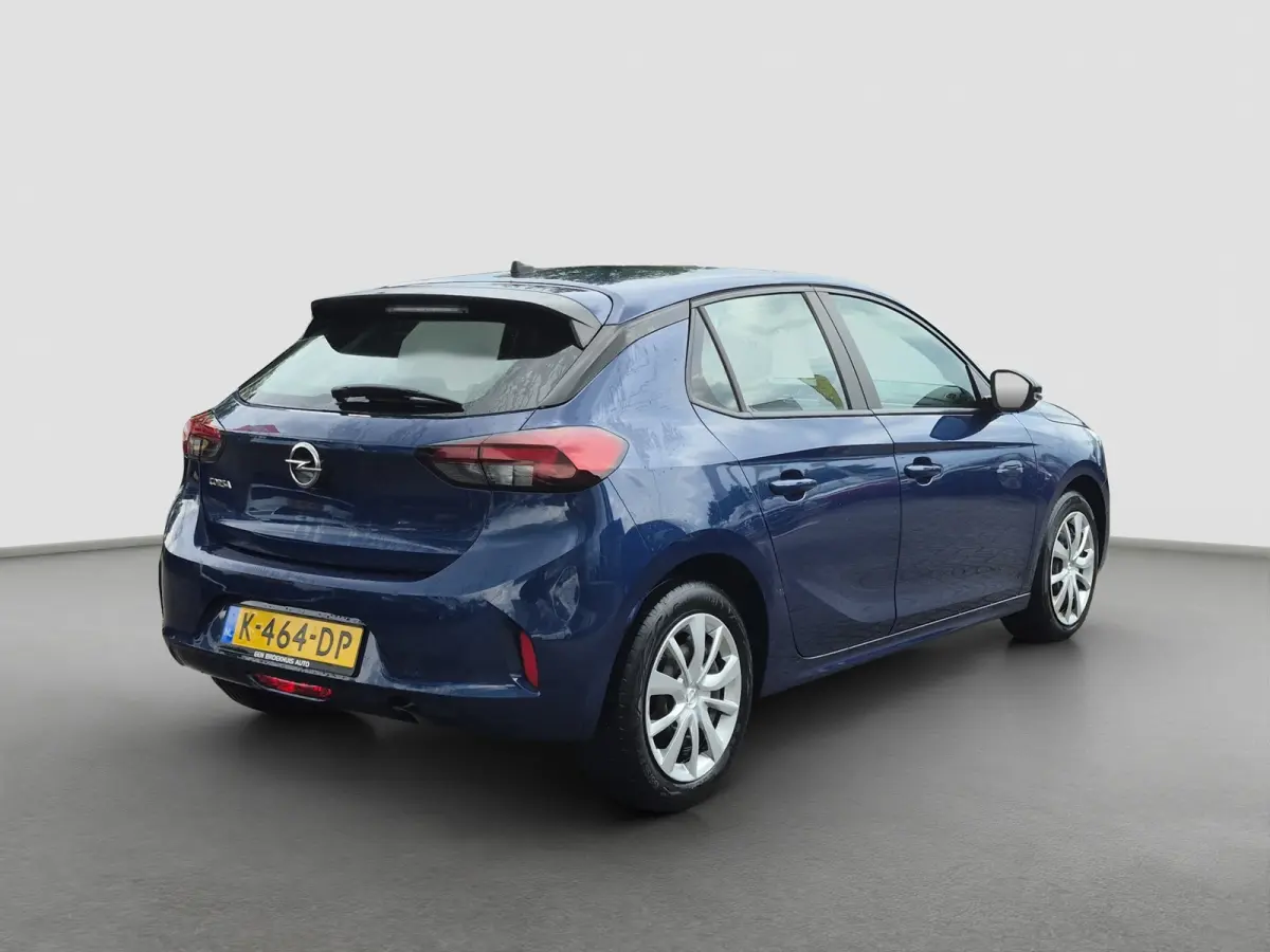 1.2 Edition 100pk | Airco | Cruise control | Bluetooth |