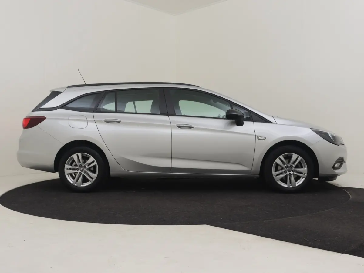 1.2 Business Edition 110PK | Cruise control | Apple carplay Android AUto | Parkeersensor achter | Navigatie | DAB  16"LMV