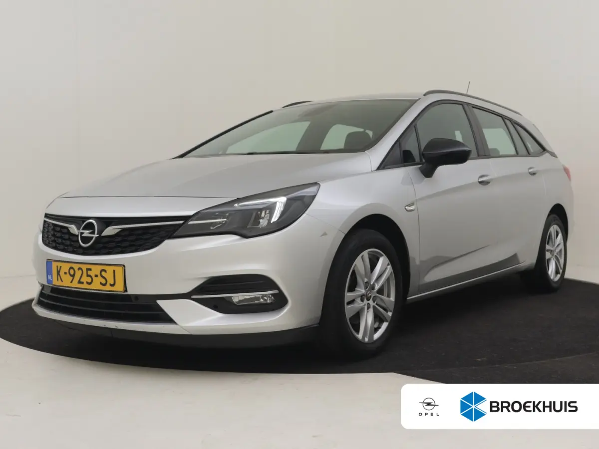 1.2 Business Edition 110PK | Cruise control | Apple carplay Android AUto | Parkeersensor achter | Navigatie | DAB  16"LMV
