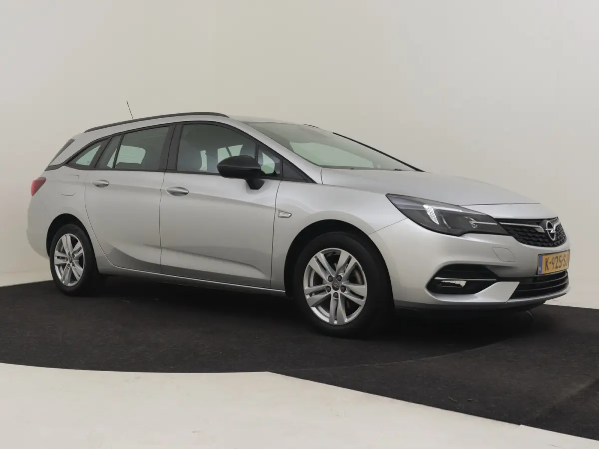 1.2 Business Edition 110PK | Cruise control | Apple carplay Android AUto | Parkeersensor achter | Navigatie | DAB  16"LMV