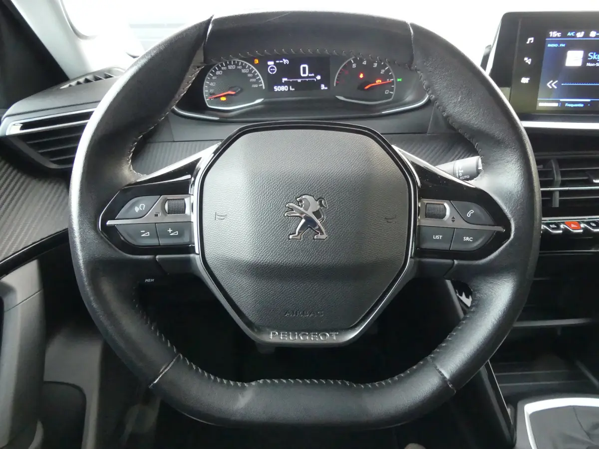 1.2 PureTech Active | APPLE CARPLAY / ANDROID AUTO | PARKEERSENSOREN |