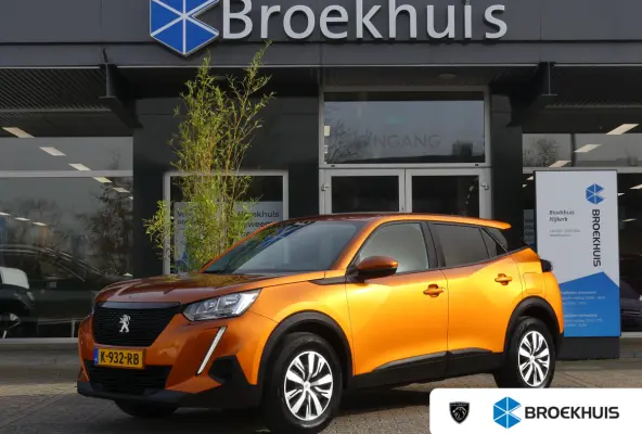 1.2 PureTech Active | APPLE CARPLAY / ANDROID AUTO | PARKEERSENSOREN |