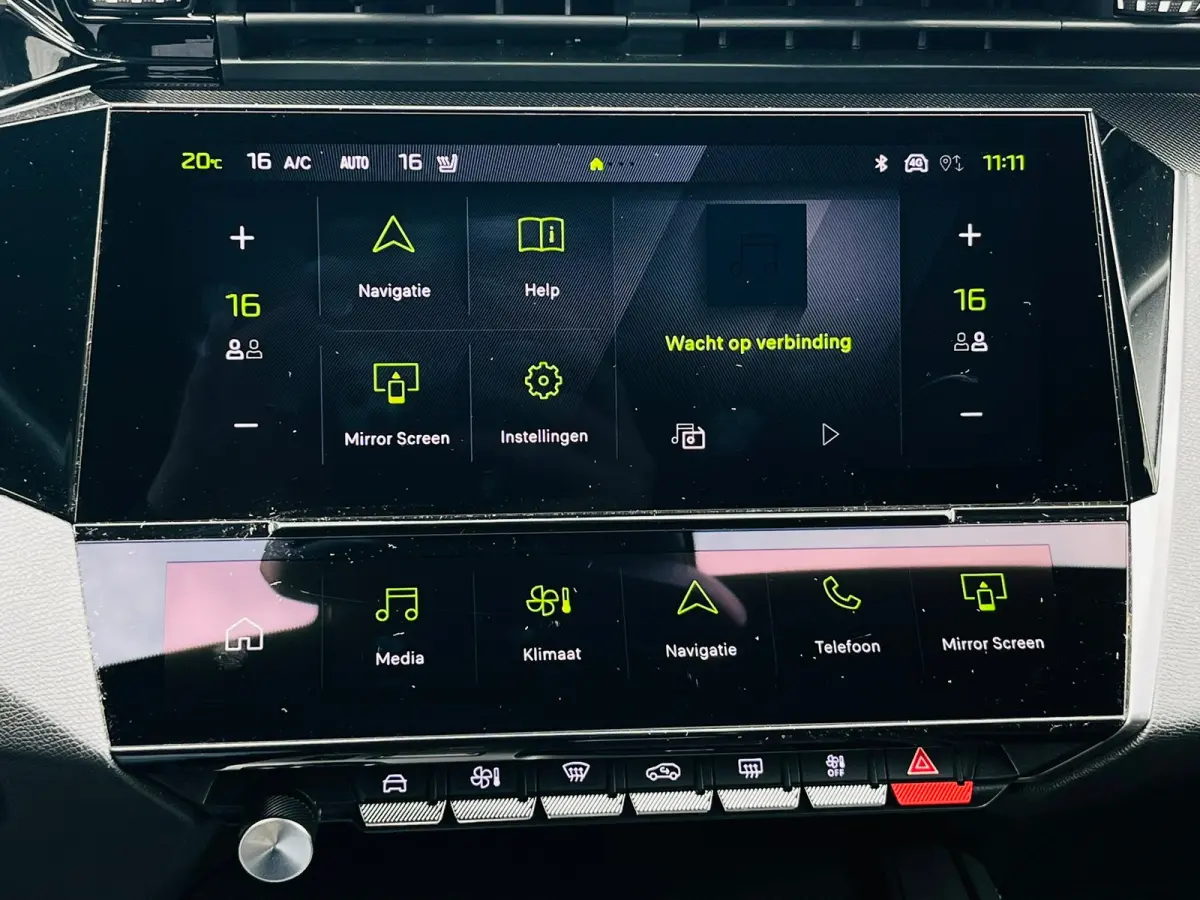 1.2 PURETECH 130PK 5-DRS GT AUTOMAAT | Achteruitrijcamera | Apple Carplay/Android Auto|telefoonintegratie premium | Bluetooth telefoonvoorbereiding