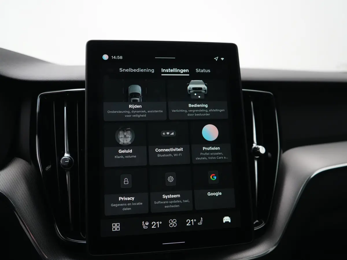 T6 AWD Plus Black Edition | Facelift | Head-Up | Harman/Kardon | Panoramadak | Adaptive Cruise Control | Nappa Sportstoelen | BLIS