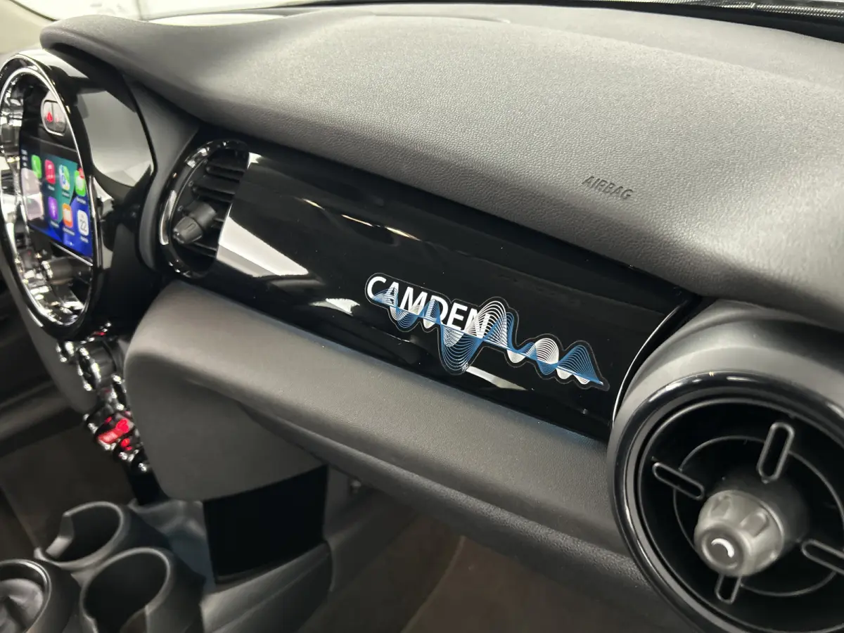 1.5 Aut. Camden Digi.Dashboard/Lederen/Sportstoelen/Camera/