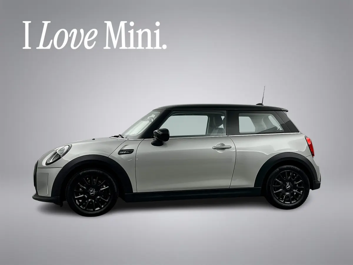 1.5 Aut. Camden Digi.Dashboard/Lederen/Sportstoelen/Camera/