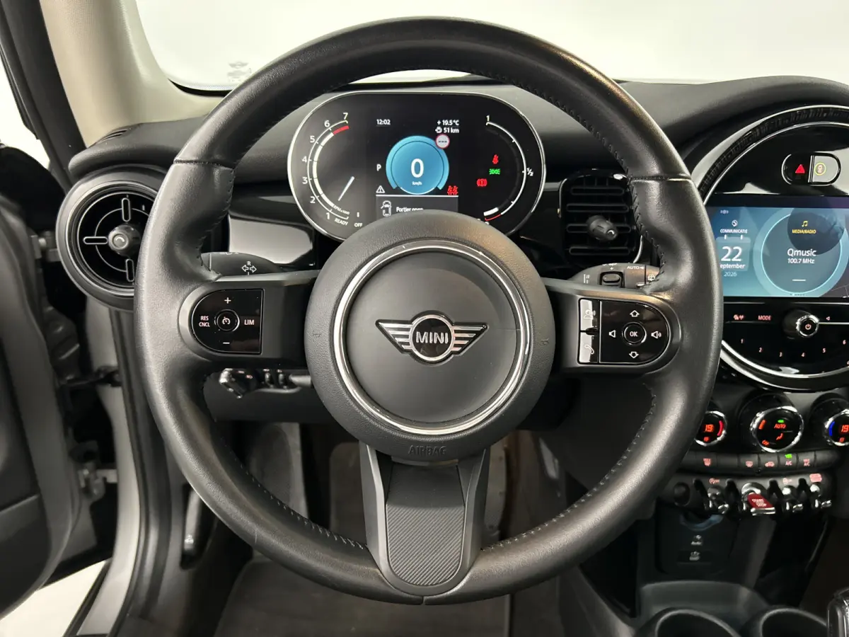 1.5 Aut. Camden Digi.Dashboard/Lederen/Sportstoelen/Camera/