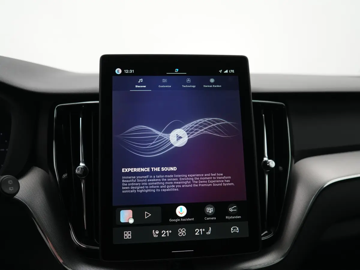 T6 AWD Plus Black Edition | Head-Up | 360° | Harman/Kardon | Sportstoelen | Panoramadak | 21" | BLIS | Adaptive Cruise