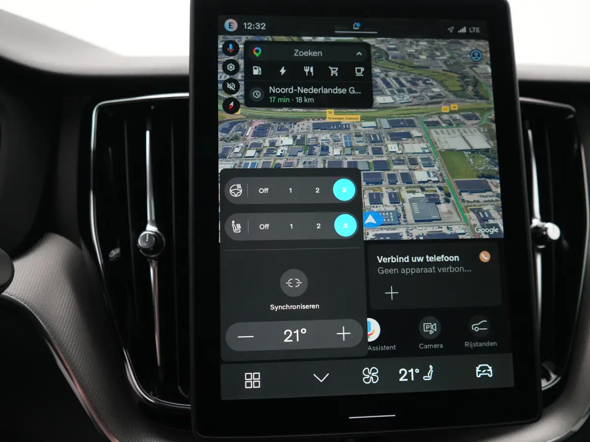 T6 AWD Plus Black Edition | Head-Up | 360° | Harman/Kardon | Sportstoelen | Panoramadak | 21" | BLIS | Adaptive Cruise
