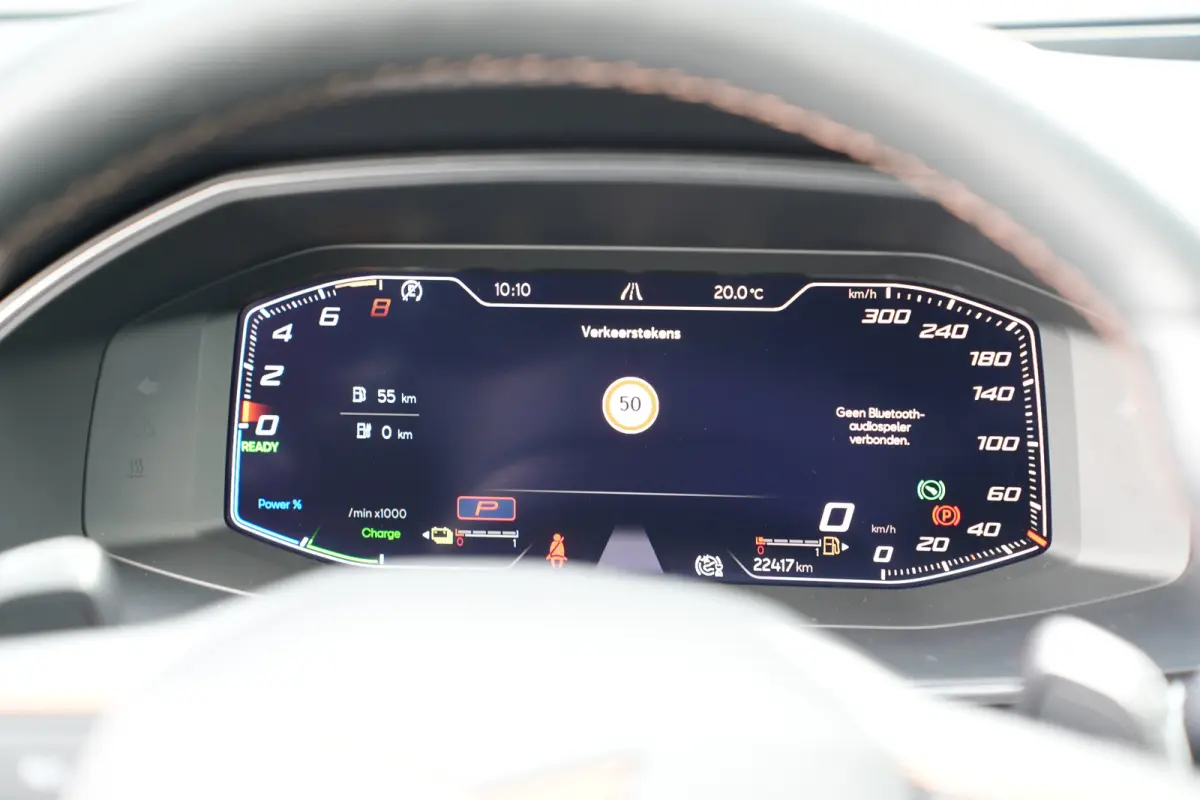 1.4 e-Hybrid 245pk VZ Performance | Panoramadak | Camera | Stuur & Stoelverwarming | Bestuurdersstoel Geheugen | 19"