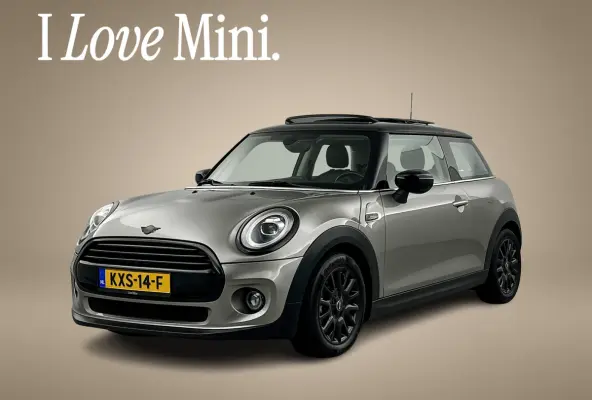 1.5 136 PK Aut. Cooper Greenwich Ed. Pano-dak/Yours-Leer/Carplay/Climate