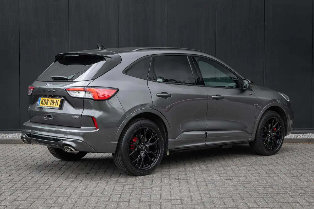 2.5 PHEV ST-Line X | Black Pack | 20 inch  | Adapt. Cruise | Camera V+A | B&O audio | 100% Dealer Onderhouden | Elektr. Klep | Dodehoek Detectie | Half Leder