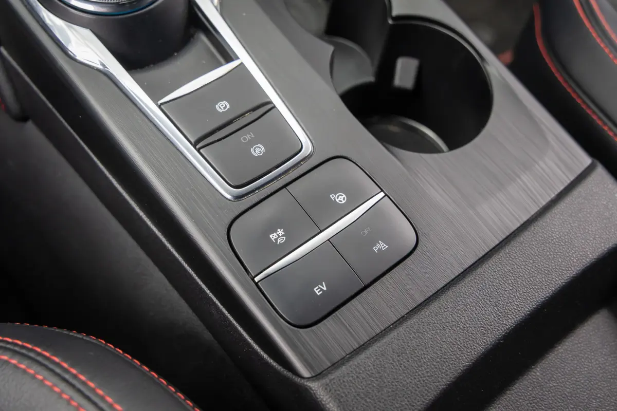 2.5 PHEV ST-Line X | Black Pack | 20 inch  | Adapt. Cruise | Camera V+A | B&O audio | 100% Dealer Onderhouden | Elektr. Klep | Dodehoek Detectie | Half Leder