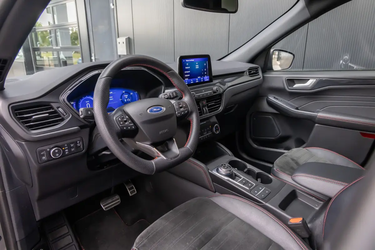 2.5 PHEV ST-Line X | Black Pack | 20 inch  | Adapt. Cruise | Camera V+A | B&O audio | 100% Dealer Onderhouden | Elektr. Klep | Dodehoek Detectie | Half Leder