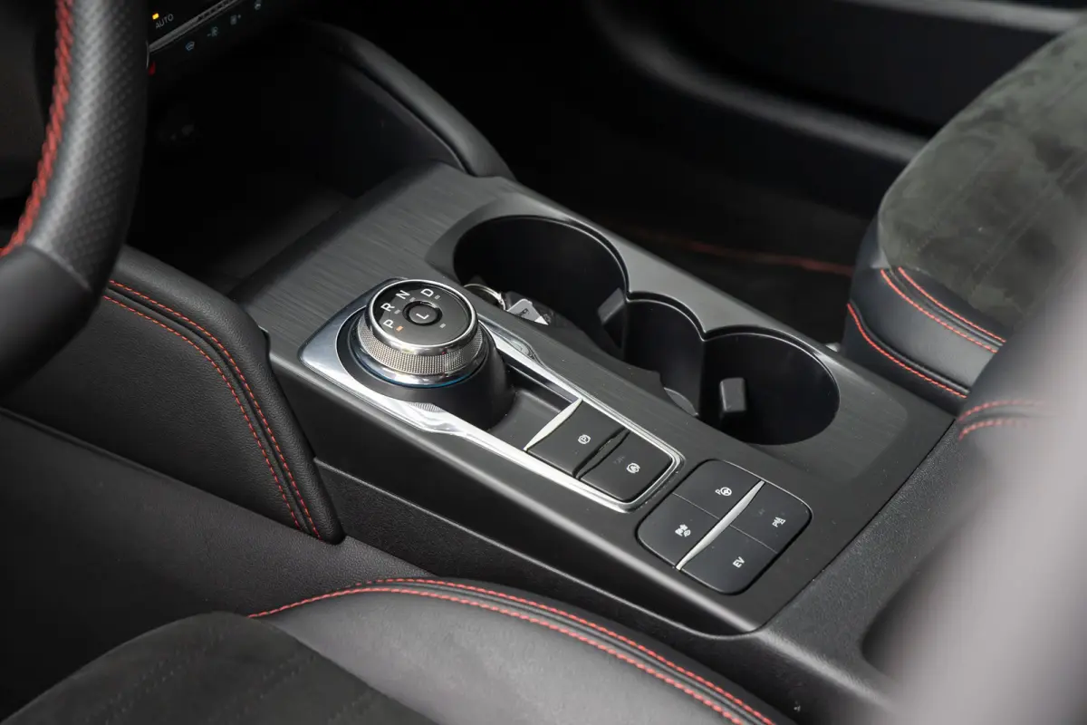 2.5 PHEV ST-Line X | Black Pack | 20 inch  | Adapt. Cruise | Camera V+A | B&O audio | 100% Dealer Onderhouden | Elektr. Klep | Dodehoek Detectie | Half Leder