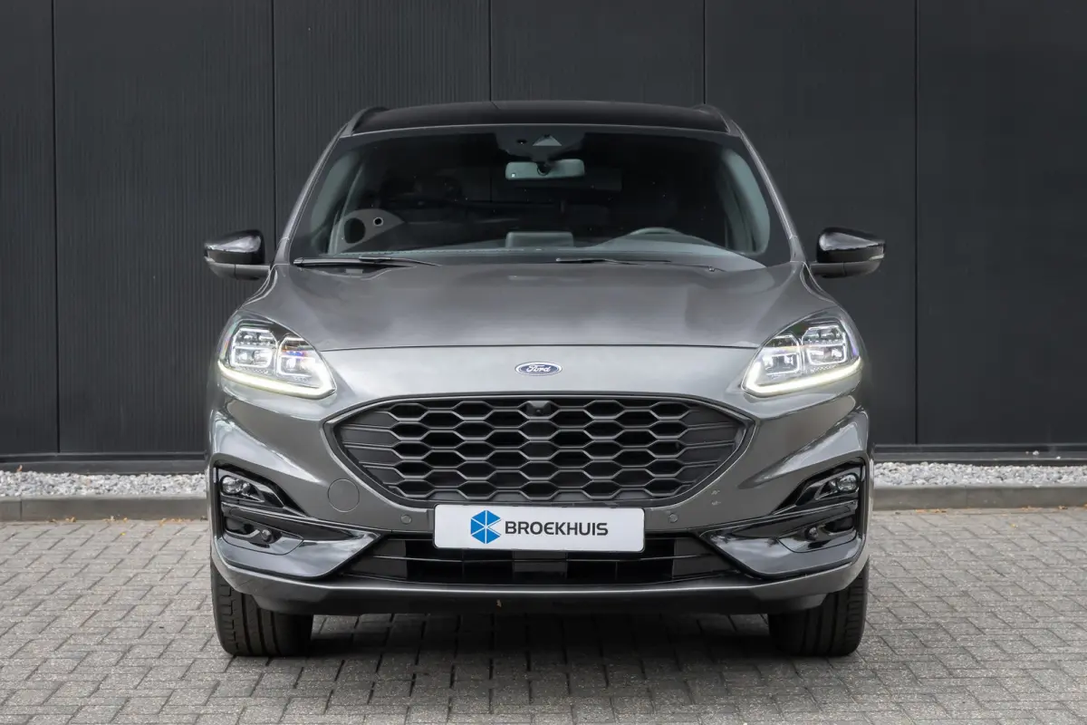 2.5 PHEV ST-Line X | Black Pack | 20 inch  | Adapt. Cruise | Camera V+A | B&O audio | 100% Dealer Onderhouden | Elektr. Klep | Dodehoek Detectie | Half Leder