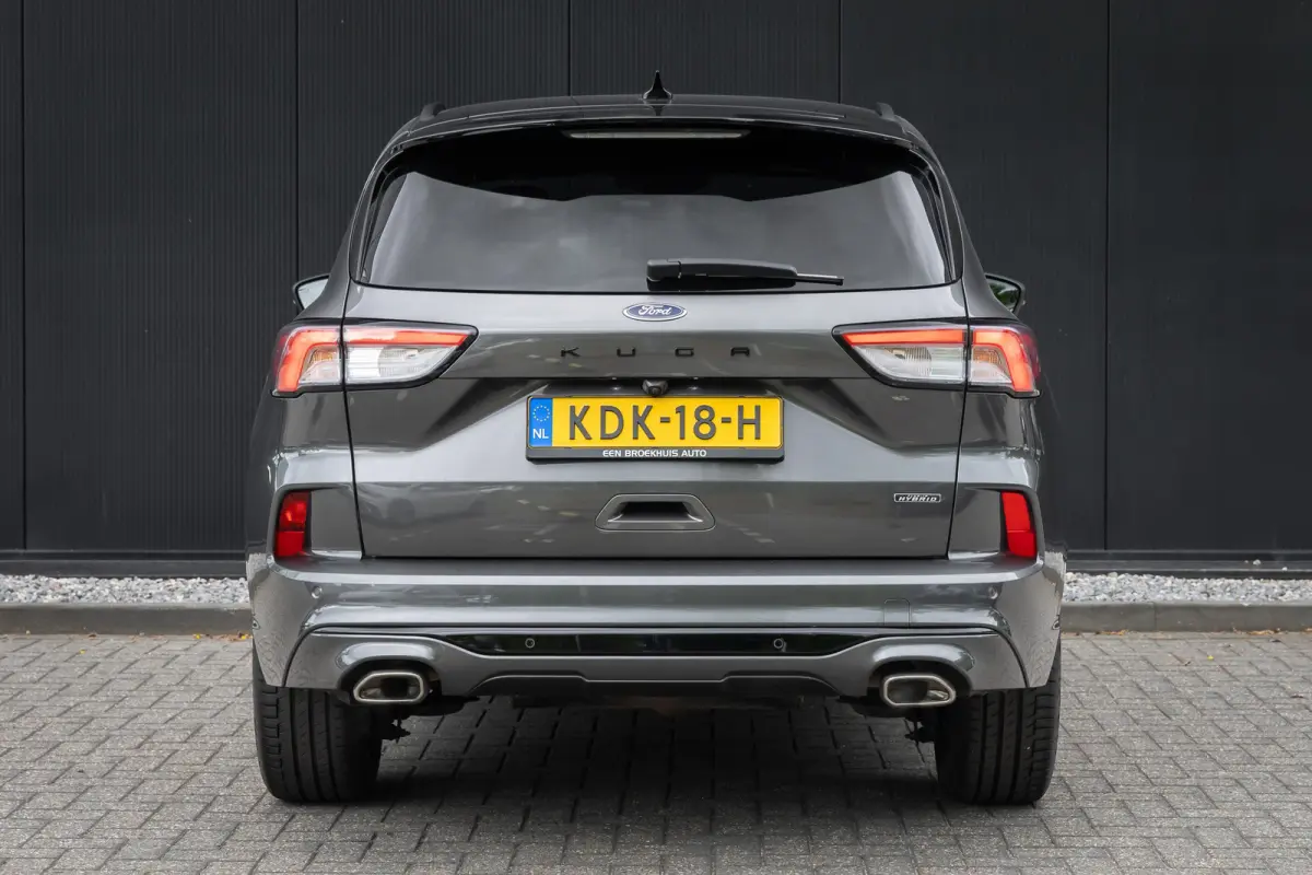 2.5 PHEV ST-Line X | Black Pack | 20 inch  | Adapt. Cruise | Camera V+A | B&O audio | 100% Dealer Onderhouden | Elektr. Klep | Dodehoek Detectie | Half Leder