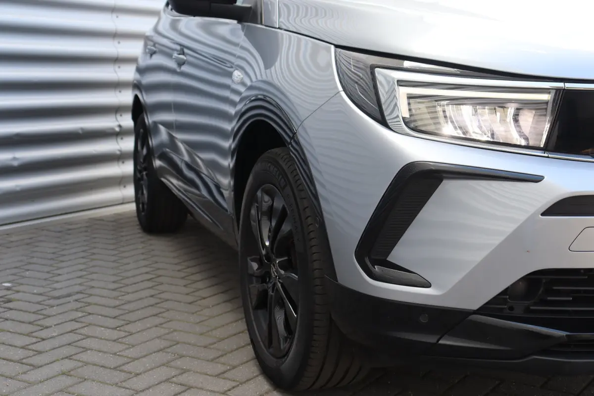 1.2 TURBO 130PK LEVEL 4 GS AUTOMAAT / NAVI / LEDER / CLIMA / LED / PDC / AGR / 18" LMV / CAMERA / WINTERPAKKET / BLUETOOTH / CRUISECONTROL / 1E EIGENAAR / NIEUWSTAAT !!