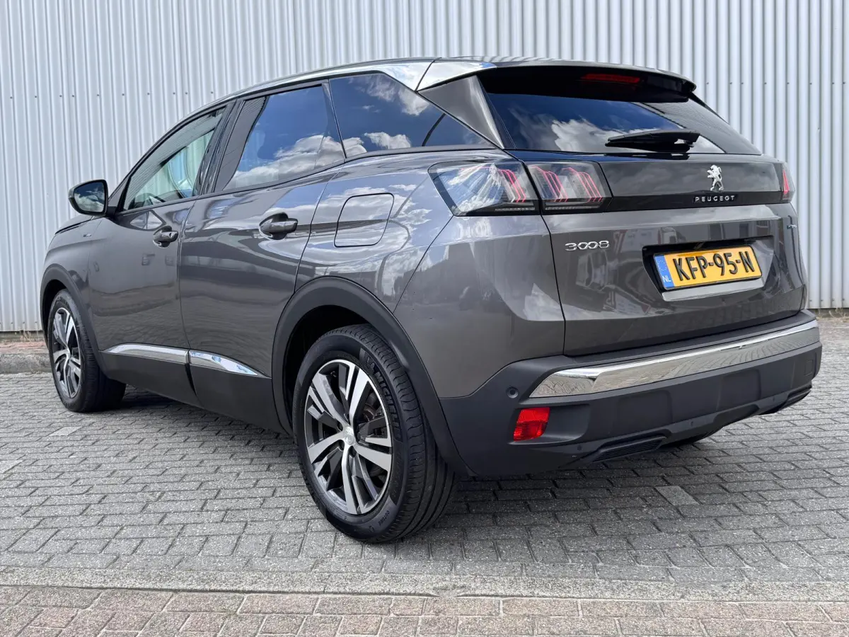 1.6 HYbrid 225PK Allure Pack Business | Camera | Navigatie | Apple Carplay / Android Auto | Cruise Control |