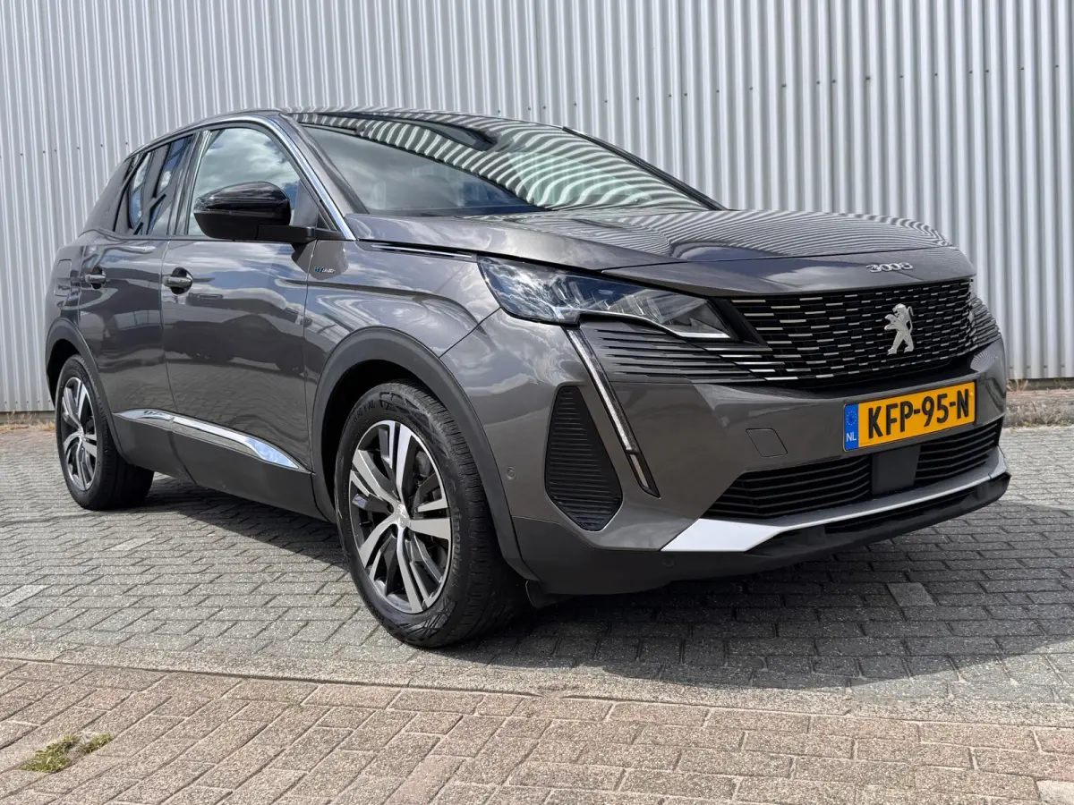 1.6 HYbrid 225PK Allure Pack Business | Camera | Navigatie | Apple Carplay / Android Auto | Cruise Control |
