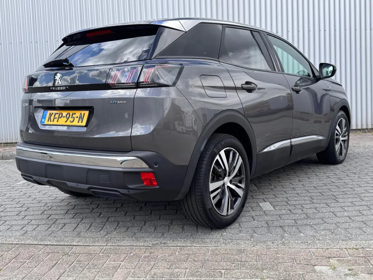 1.6 HYbrid 225PK Allure Pack Business | Camera | Navigatie | Apple Carplay / Android Auto | Cruise Control |