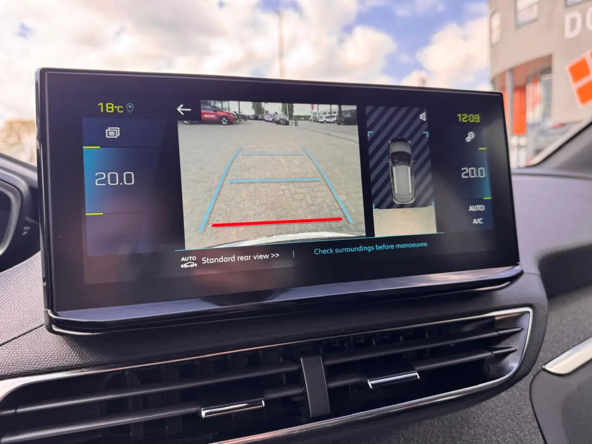 1.6 HYbrid 225PK Allure Pack Business | Camera | Navigatie | Apple Carplay / Android Auto | Cruise Control |