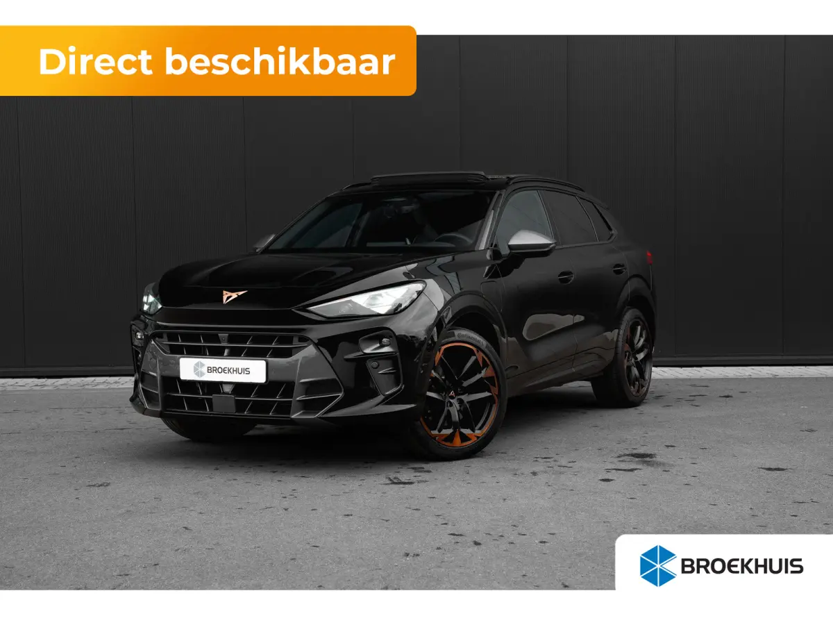 1.5 TSI e-Hybrid 272pk VZ Performance | Garantie t/m 2030 | Panoramadak | Trekhaak | 360 Camera | Alcantara | 20"
