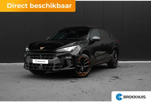 1.5 TSI e-Hybrid 272pk VZ Performance | Garantie t/m 2030 | Panoramadak | Trekhaak | 360 Camera | Alcantara | 20"