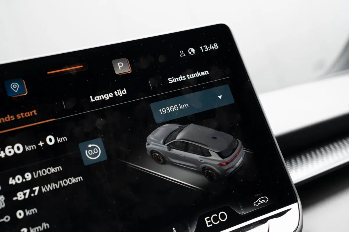1.5 TSI e-Hybrid 272pk VZ Performance | Panoramadak | Trekhaak | Sennheiser | 360 Camera | Stoelen Elektrisch
