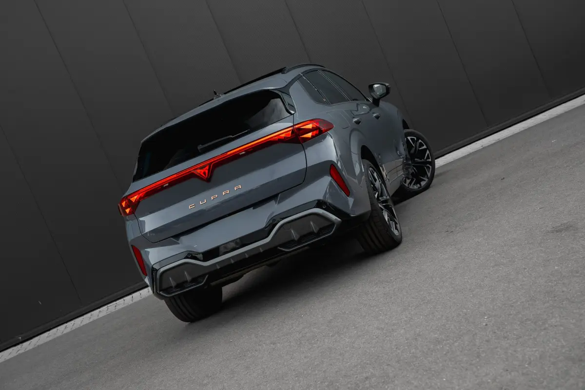 1.5 TSI e-Hybrid 272pk VZ Performance | Adaptief demping systeem | Alcantara bekleding | Apple Carplay/Android Auto|telefoonintegratie premium