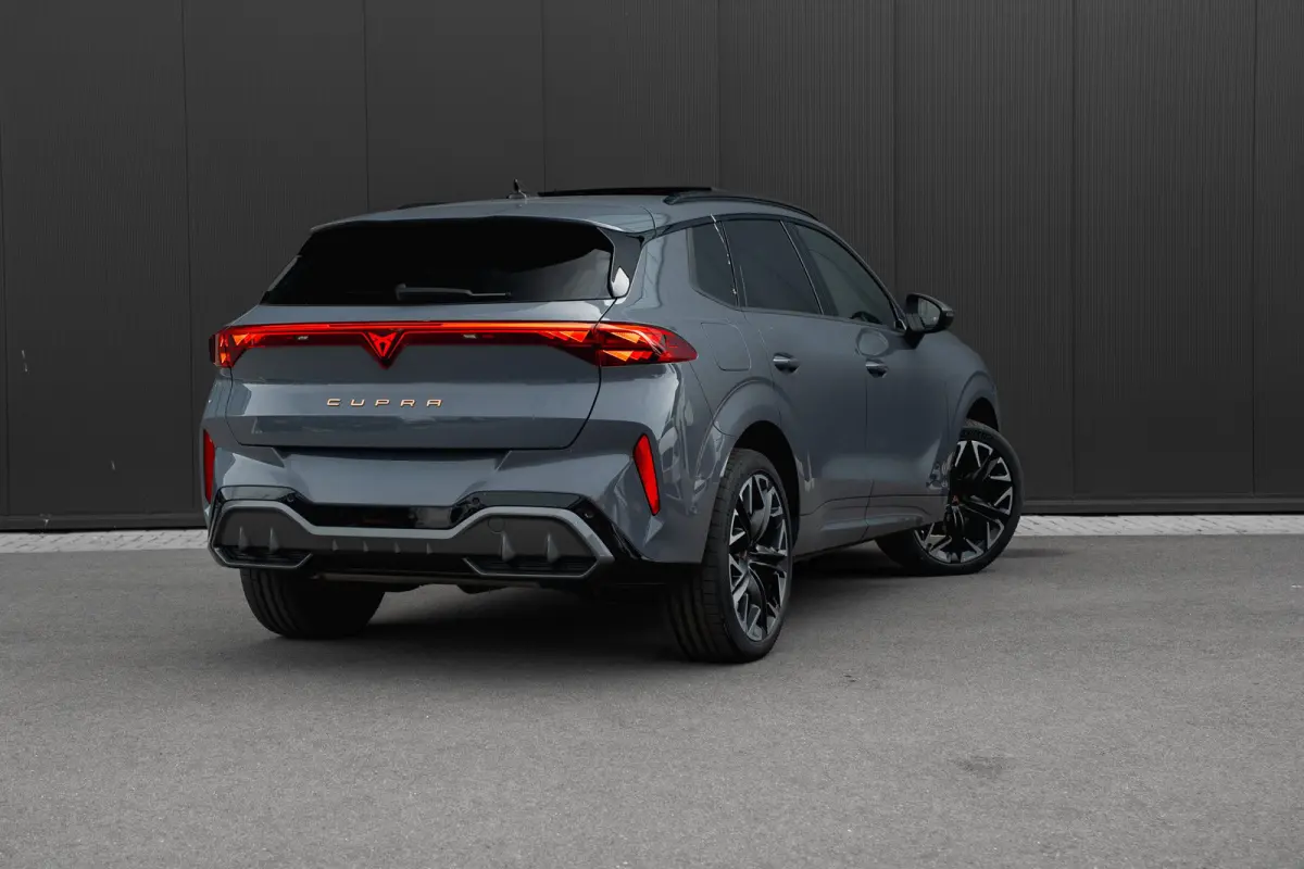 1.5 TSI e-Hybrid 272pk VZ Performance | Adaptief demping systeem | Alcantara bekleding | Apple Carplay/Android Auto|telefoonintegratie premium