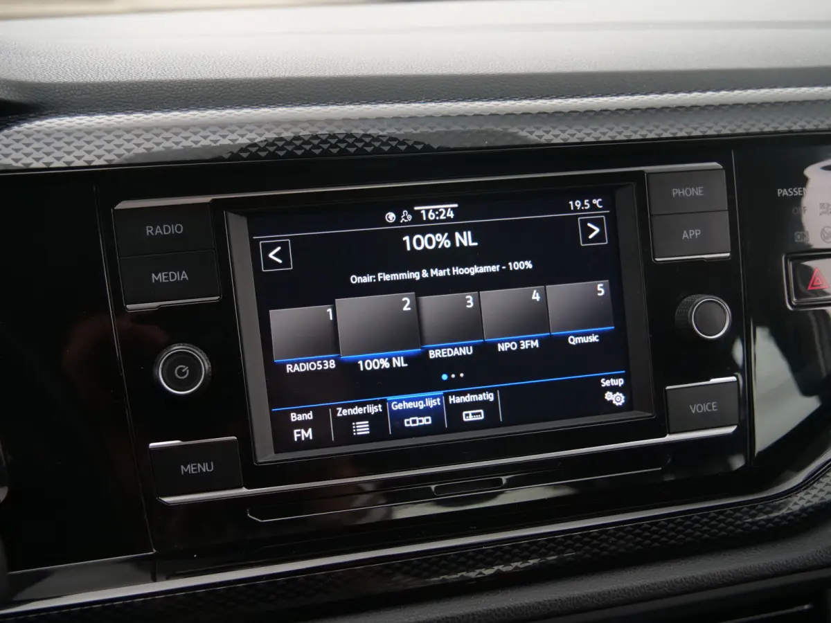 1.0 TSI Life 96 Pk Apple Carplay / Cruise control / 16 inch