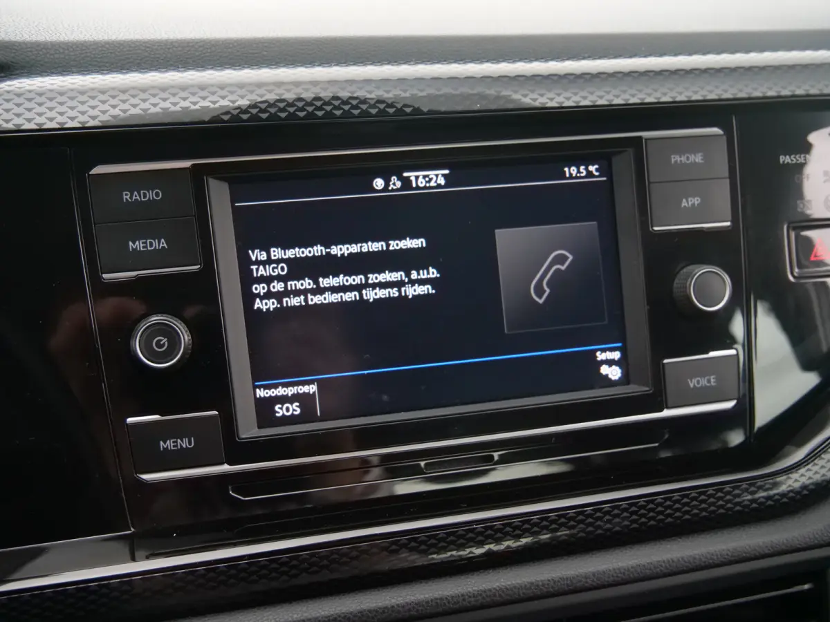 1.0 TSI Life 96 Pk Apple Carplay / Cruise control / 16 inch