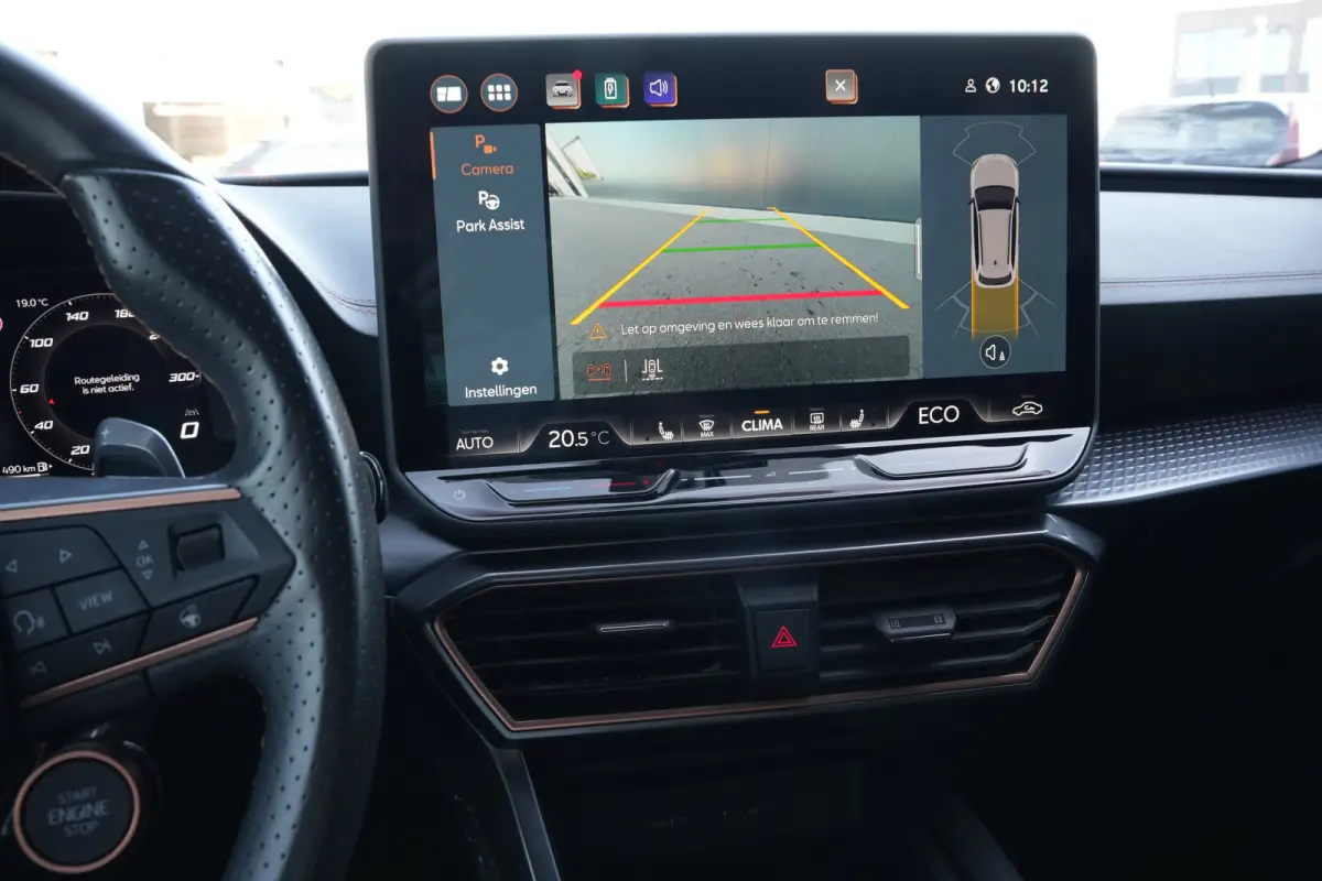 1.5 TSI e-Hybrid 204pk Business | Panoramadak | Sennheiser | Camera | Stoel & Stuurverwarming | 18"