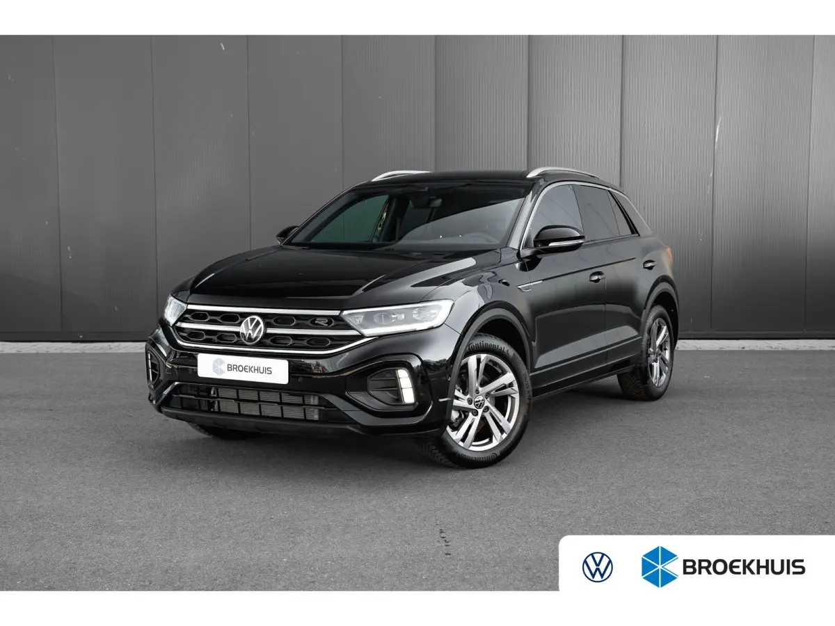 1.5 TSI 150pk 7-DSG R-Line | Trekhaak | Achteruitrijcamera | Carplay | Climate Control | Adaptive Cruise | 17"
