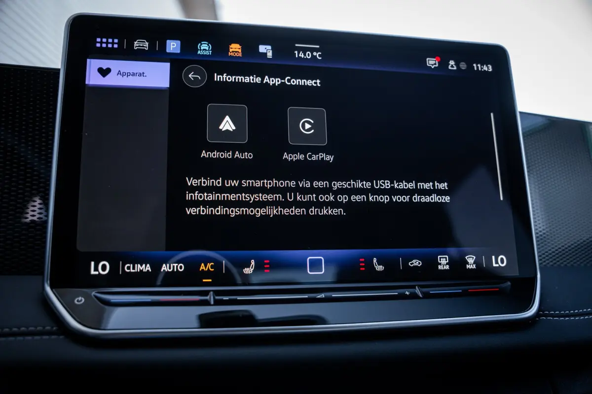 1.5 eTSI Life Edition | Achterbank verwarmd | Achteruitrijcamera | Apple Carplay/Android Auto|telefoonintegratie premium