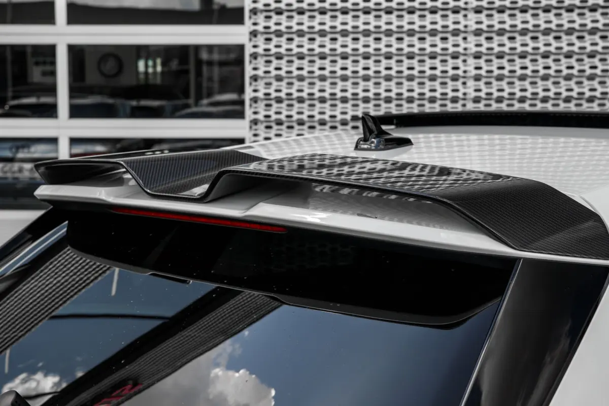 45 TFSI e S edition Competition | Carbon Spoiler | Panoramadak | Stoelverwarming | Achteruitrijcamera |