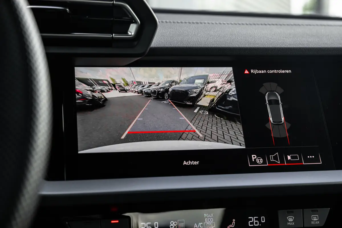 45 TFSI e S edition Competition | Carbon Spoiler | Panoramadak | Stoelverwarming | Achteruitrijcamera |