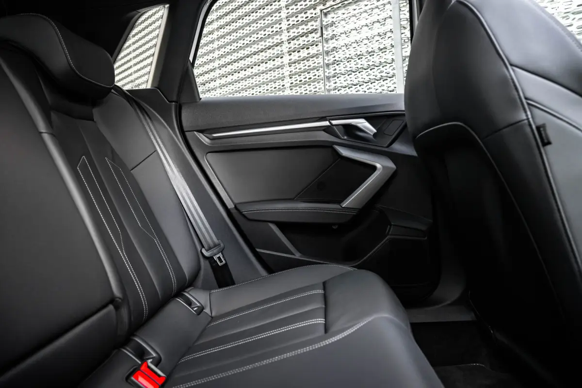 45 TFSI e S edition Competition | Carbon Spoiler | Panoramadak | Stoelverwarming | Achteruitrijcamera |