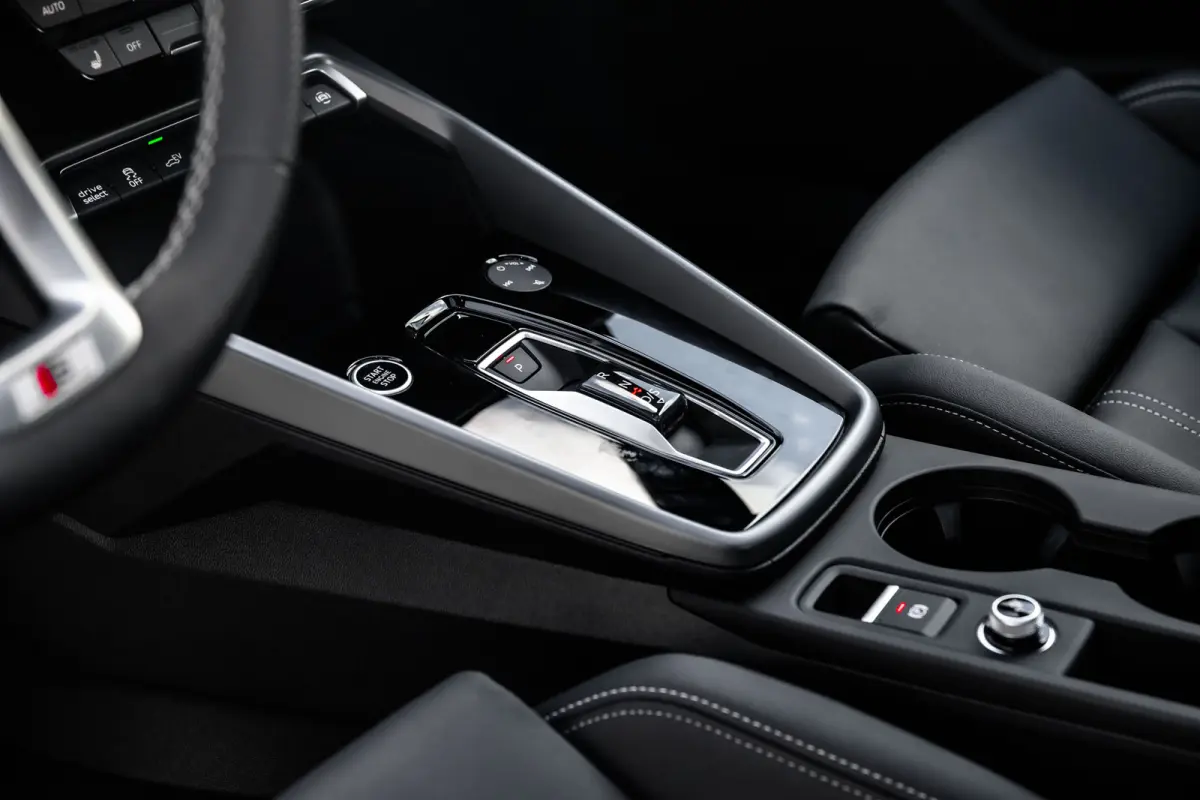 45 TFSI e S edition Competition | Carbon Spoiler | Panoramadak | Stoelverwarming | Achteruitrijcamera |