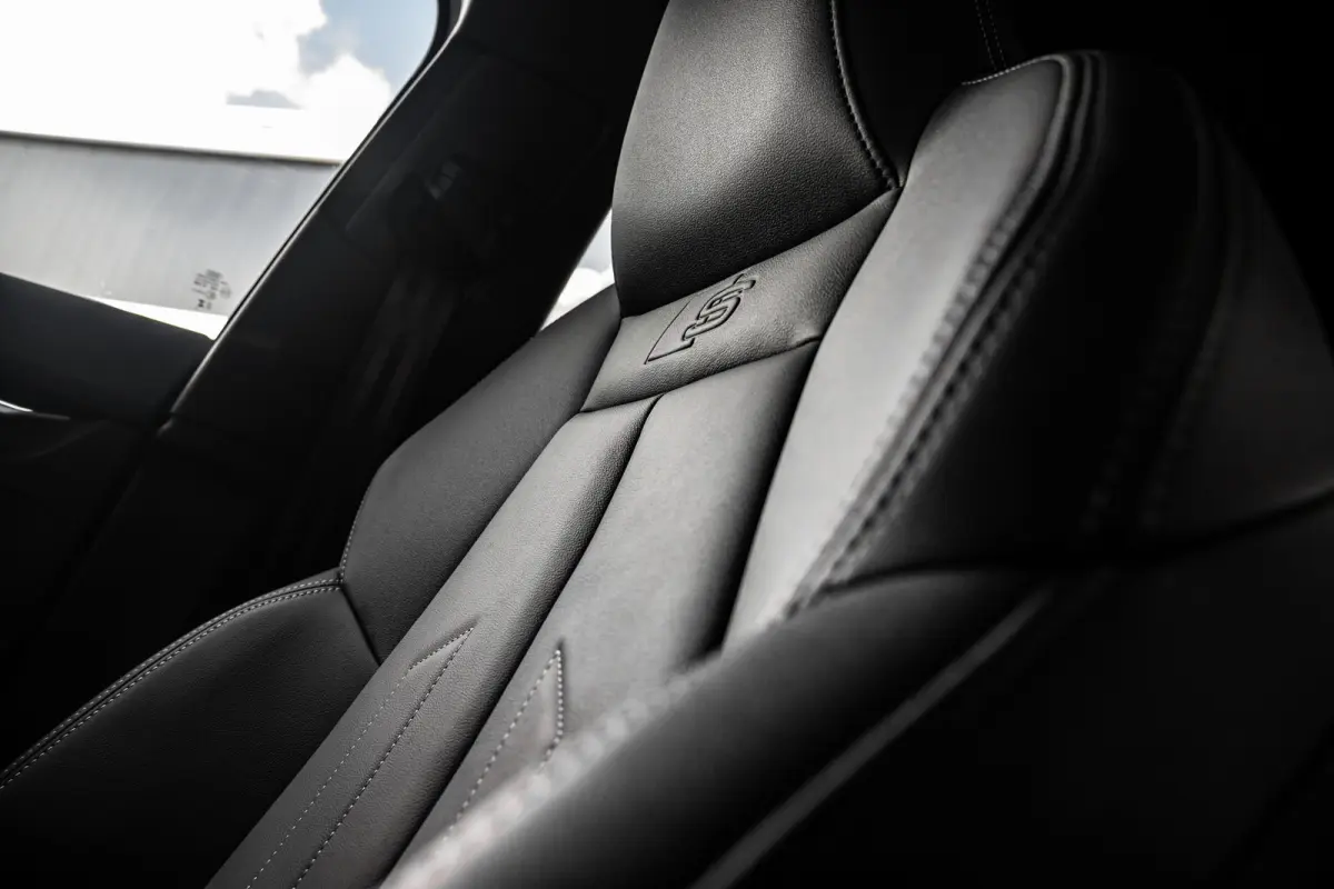 45 TFSI e S edition Competition | Carbon Spoiler | Panoramadak | Stoelverwarming | Achteruitrijcamera |