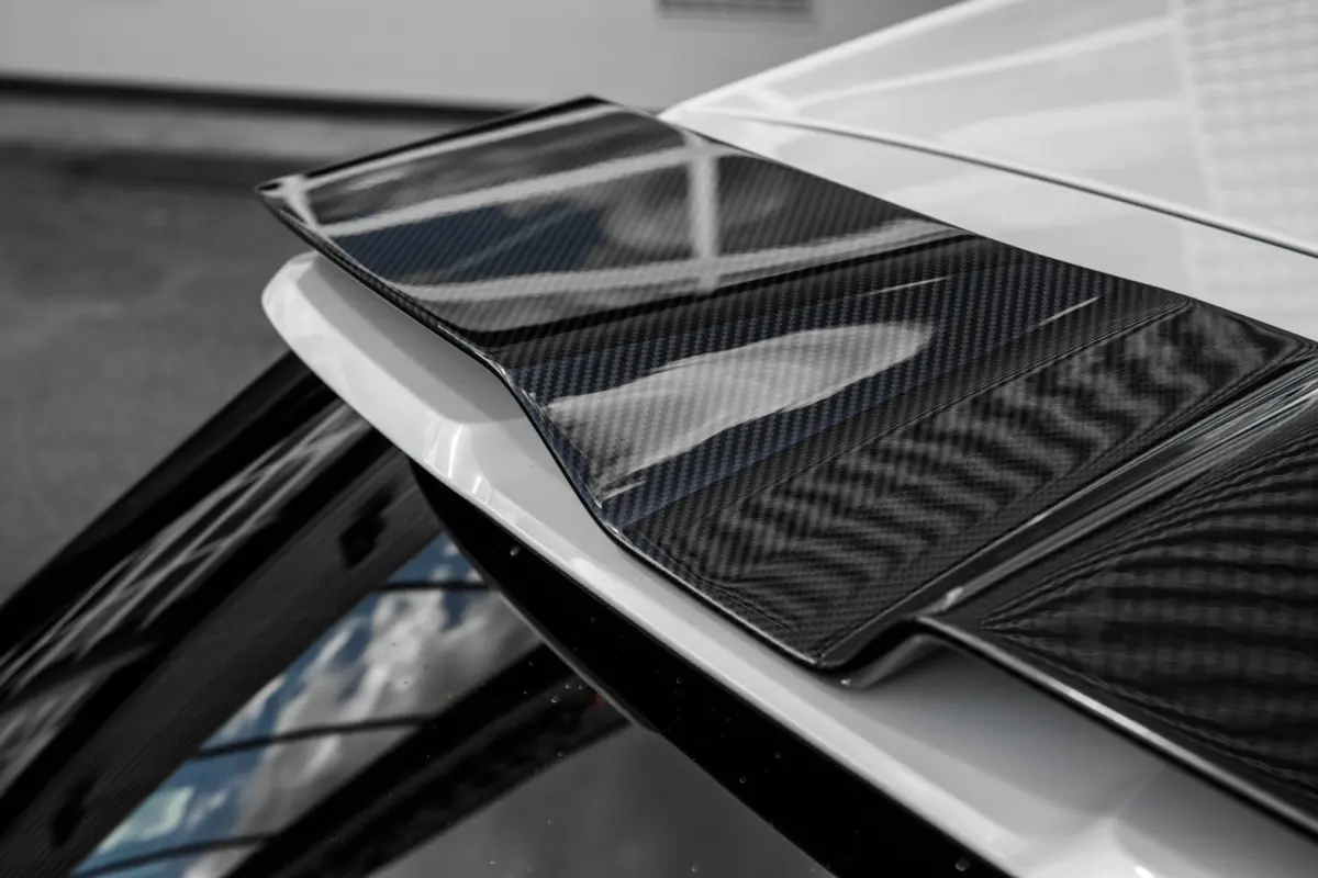 45 TFSI e S edition Competition | Carbon Spoiler | Panoramadak | Stoelverwarming | Achteruitrijcamera |